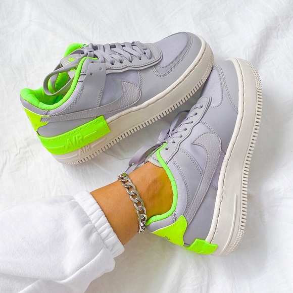 Nike af1 shadow sneakers - Picture 2 of 8